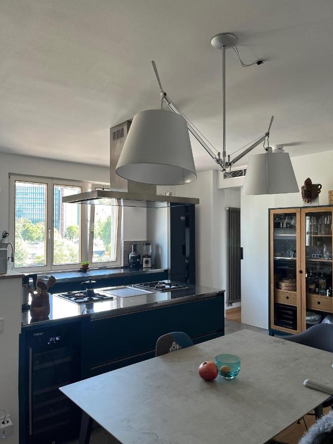 Apartment With A Musical Soul - Leopoldstadt Vienne Extérieur photo