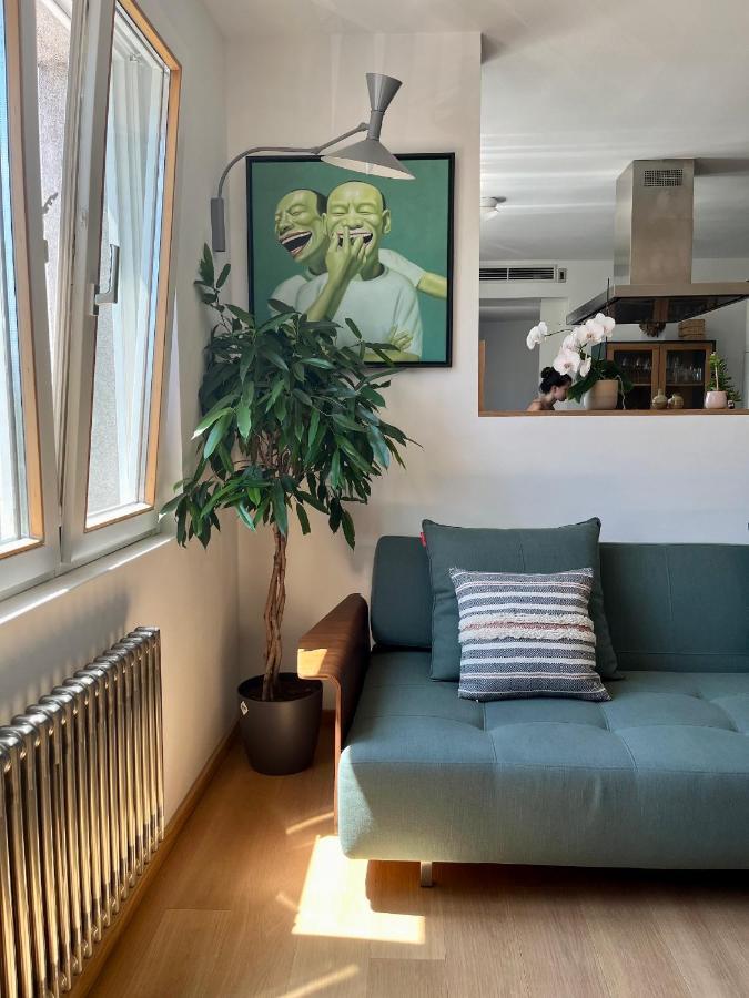 Apartment With A Musical Soul - Leopoldstadt Vienne Extérieur photo